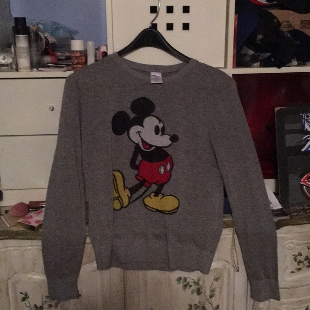 Mickey Sweater